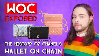 CHANEL MINI WOC UNBOXING | What fits? Better value than the standard WOC? Fall Winter 20B