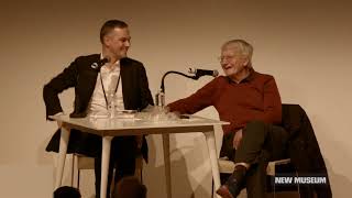 Peter Saul in Conversation with Massimiliano Gioni
