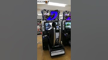 Car racing game - Initial D8