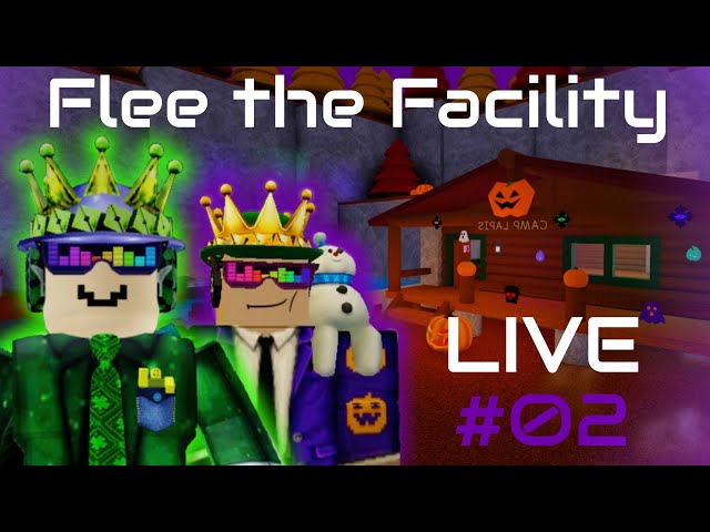 Bugs em Flee the Facility*_)  ROBLOX Brasil Official Amino