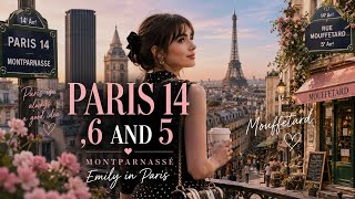 🇨🇵One Bike Ride. Endless Paris Magic✨From Montparnasse to the Latin Quarter 🚴 #paris14,6and5 04/6/26 🇨🇵One Bike Ride. Endless Paris Magic✨From Montparnasse to the Latin Quarter 🚴 #paris14,6and5 04/6/26