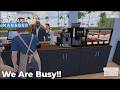 Cafe Business Manager Simulator – Staff Chaos & Task Troubles!