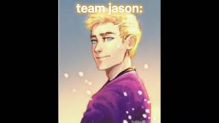 What If Percy And Jason Were Enemies?