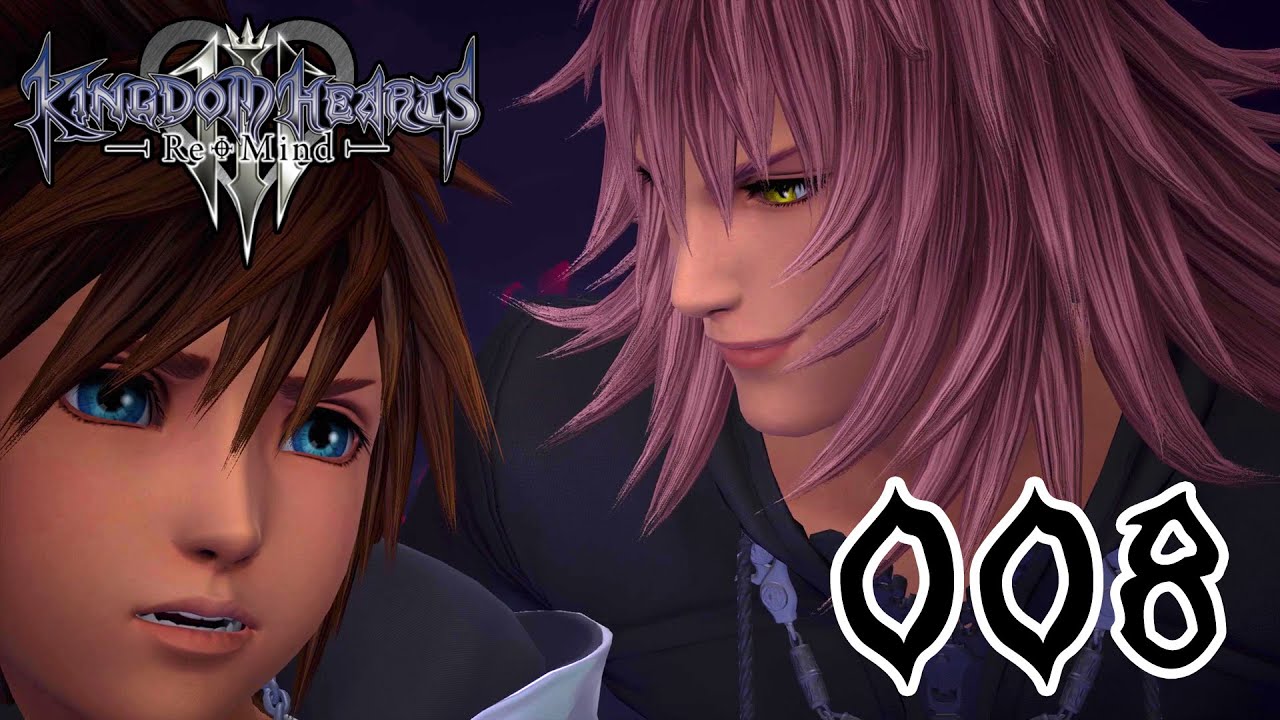 Kingdom Hearts 3 Deutsche Synchro Dlc