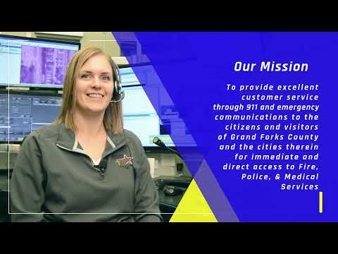Grand Forks PSAP