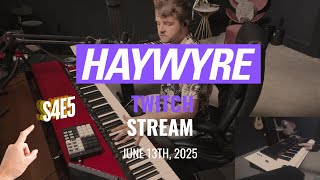 S4E5: Haywyre Resampling Chord Stacks