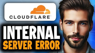 How to Fix 500 Internal Server Error | Cloudflare Server Down Issue