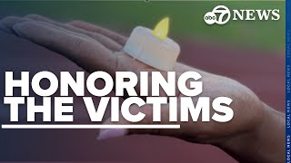 Community honors Round Rock shooting victims with candlelight vigil