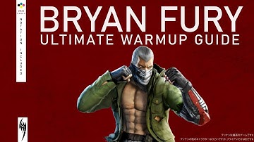 ULTIMATE BRYAN FURY WARMUP GUIDE (INTERMEDIATE LEVEL)