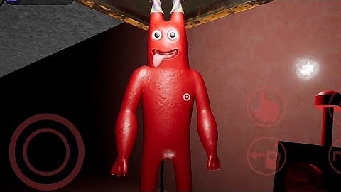 Garten Of BanBan 4 Mobile Released Game - Android Gameplay part 7