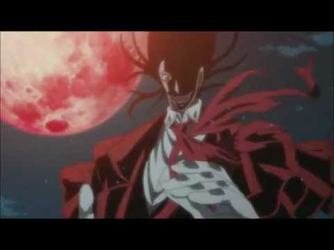 Hellsing Randomness