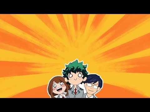 მოკლედ, ეს არის - \"ჩემი საგმირო აკადემია,,