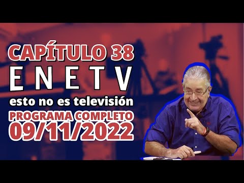 #ENETV 22 - CAP 38 - SABBIONI, REGGIARDO, CÁCERES