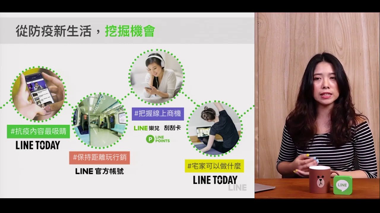疫 見商機 後疫情時代的行銷策略怎麼做 Line Biz Solutions