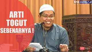 Arti Thoghut Sebenarnya | Ustadz Dr. Firanda Andirja, MA