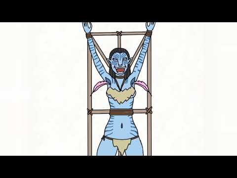Tickling Neytiri