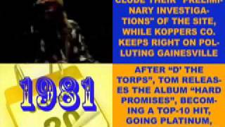 Cabot-Koppers - THE WAITING IS THE HARDEST PART! Tom Petty & The Heartbreakers
