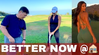 GET BETTER TODAY at HOME with DR. KWON and Karol Priscilla | Be Better Golf NEW