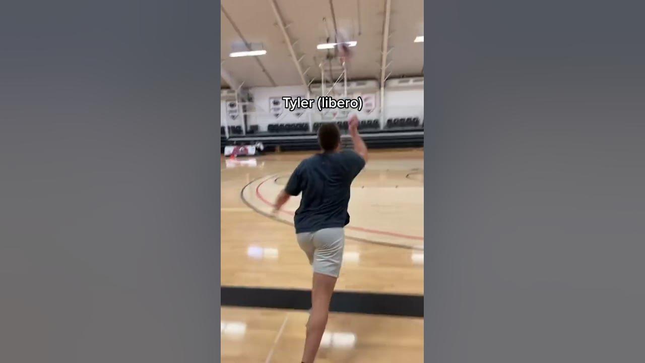 Insanely Fun Volleyball Game You Have to Try 🤩🏐 PMEvolleyball Shorts YouTube