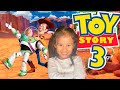 TOY STORY JUEGO DISNEY EN ESPAÑOL | 🤠 PUEBLO VAQUERO | VALE GAMER