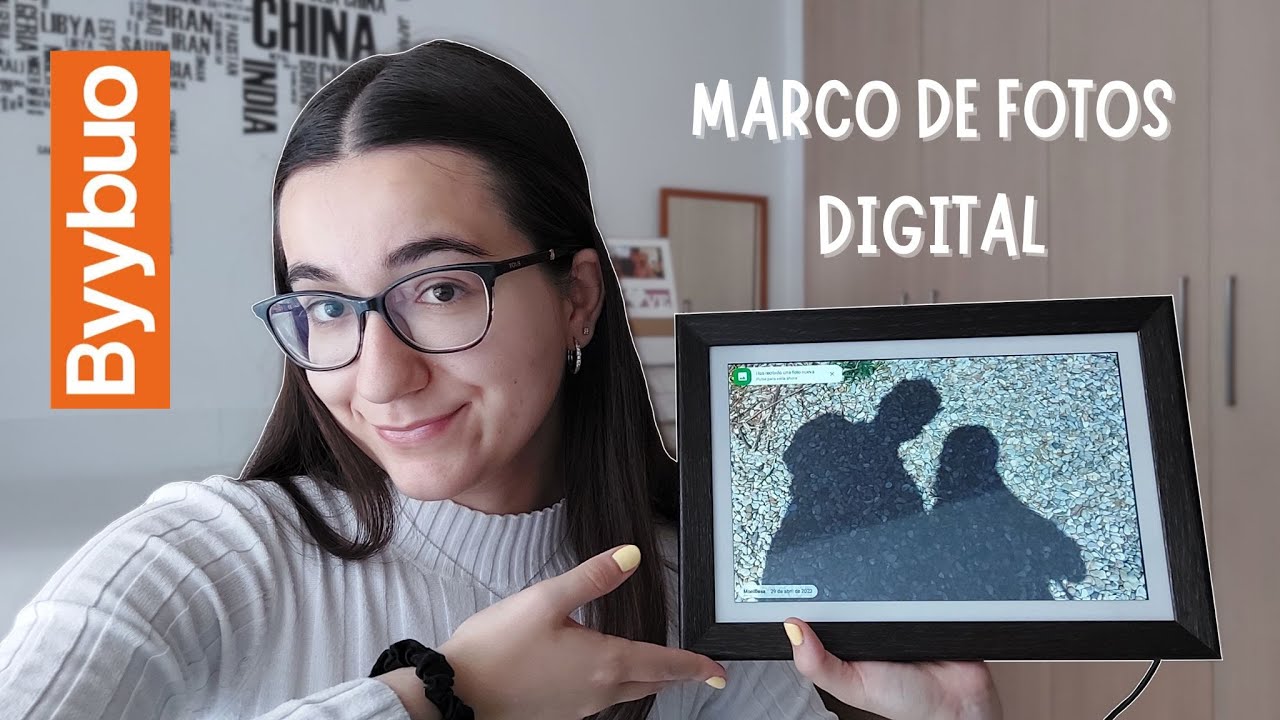 Marco DIGITAL para videos personalizados