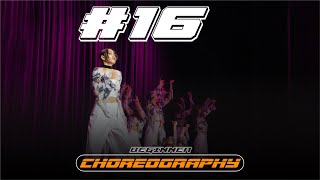 Beginner: CHOREOGRAPHY Class ╏ OOKIE Choreography ╏ Industry Concert 16 #industryconcert