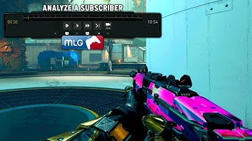 Analyzing A CWL Search and Destroy Game! BO4 Tips and Tricks