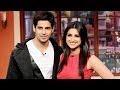 ticket with Parineeti & Sidharth