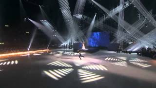 ⛸️ Art on Ice 2015 - Stéphane Lambiel / Nelly Furtado / Band / Try