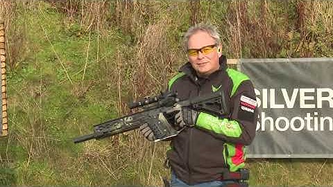 Episode 7 - Introduction to IPSC Practical Minirifle - prone shooting