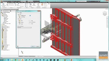Autodesk Inventor 2016 - AnyCAD and Vault Functionality