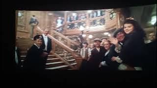 Titanic Ending Scene from IMAX Theatre New Delhi Re-Release 25th Anniversary.