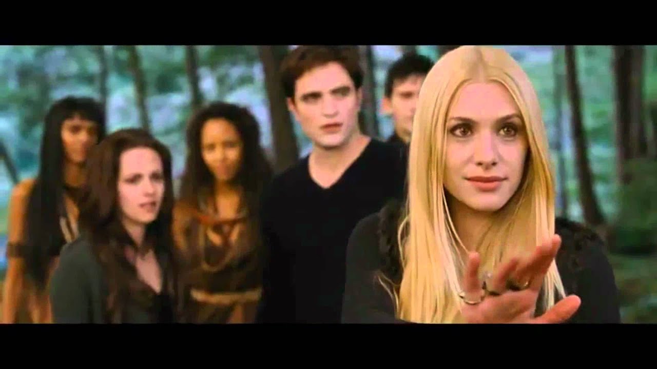 Twilight - Chapitre 4 - Part 2 (3D) - Bande-Annonce 5 VOSTFR - Au