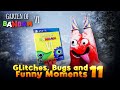 Garten of banban 6  glitches bugs and funny moments 11