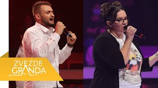 Adnan Kotoric i Sladja Zubcevic - Splet pesama - (live) - ZG - 20/21 - 07.11.20. EM 41