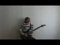 Steve Vai - For The Love Of God (Cover)