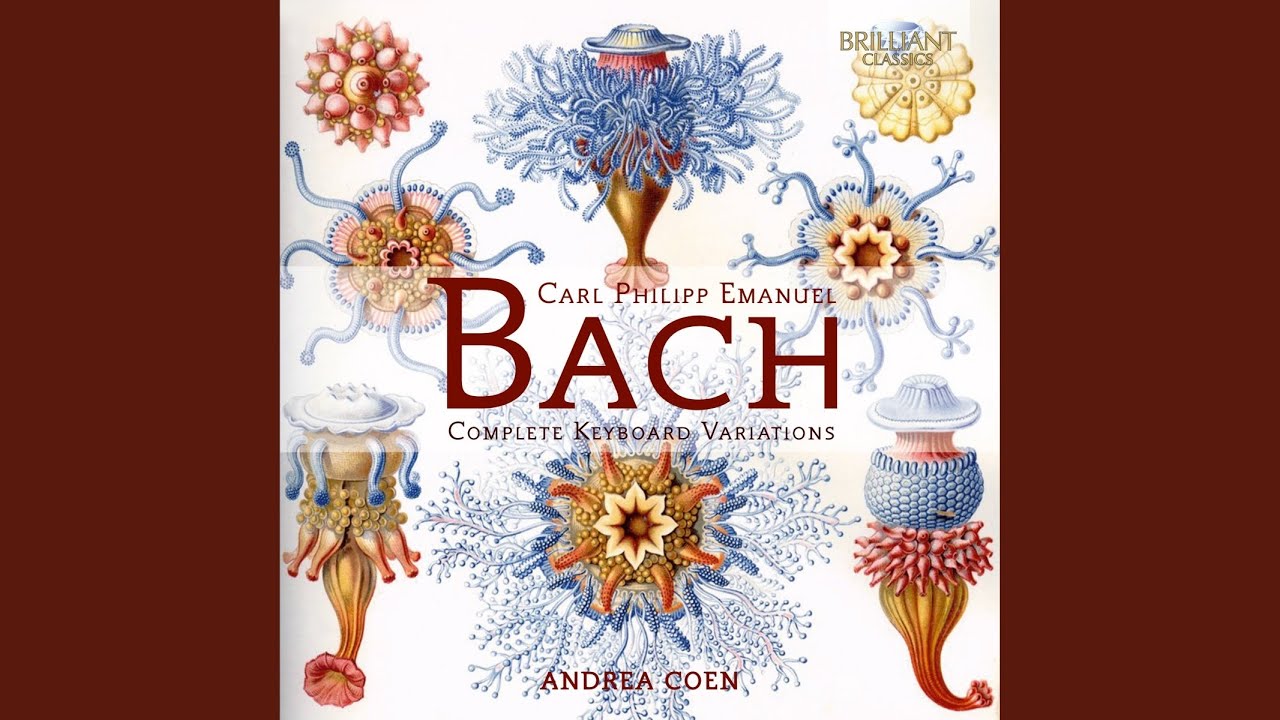 Ver Canzonetta con 6 variazioni in F Major, H. 275: Vi. Variation 6 en YouTube