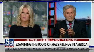 Warren Farrell on Successful Parenting. Children Need Two Parents.