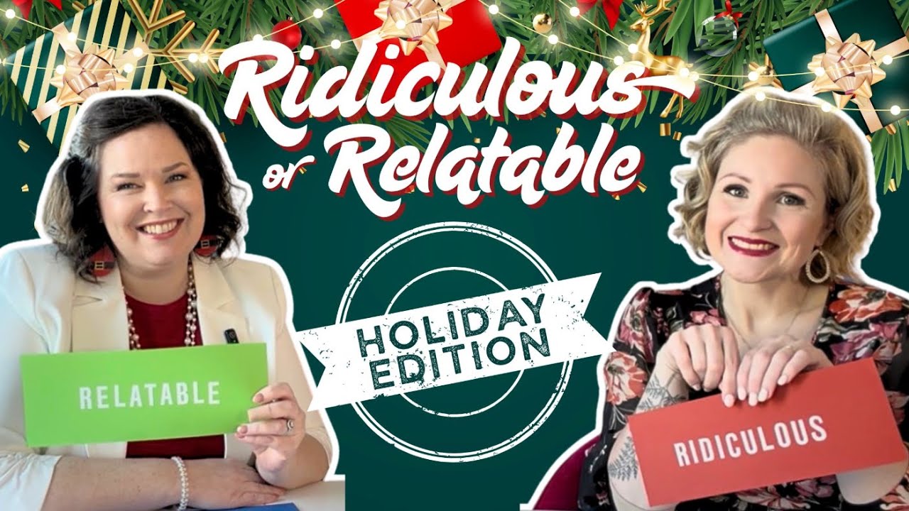 We Ranked Celebrity Christmas Traditions and They're Unhinged