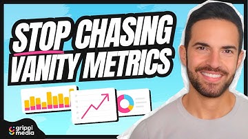 Avoid the VANITY METRICS TRAP in Content Marketing
