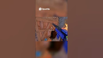 Rust  Epic Base Defense Against AK Raiders! #funny #fypシ #omg