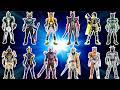 仮面ライダードォーンはランクインなるか？3号ライダーランキング！歴代の3号ライダー達を格付けだ！