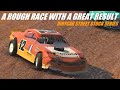 A rough race with a great result | Iracing | Dirtcar Street Stock Series | Lanier