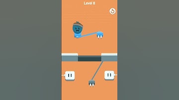 Crazy Plug: Ultimate Puzzle Game Challenge! 🧩⚡ Level 08 #CrazyPlug #PuzzleGame #BrainTeasers