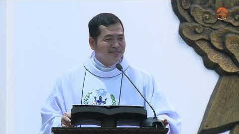 GIẢNG LỄ KÍNH THÁNH ANPHONG SÔ- ĐẤNG SÁNG LẬP DÒNG CHÚA CỨU THẾ - LM GIUSE LƯƠNG THANH TÙNG, C.Ss.R