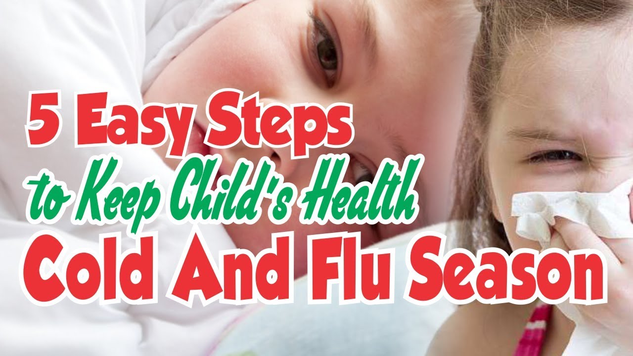 cold brew coffee 5 Easy Steps to Keep Your Child's Health During Cold and Flu Season