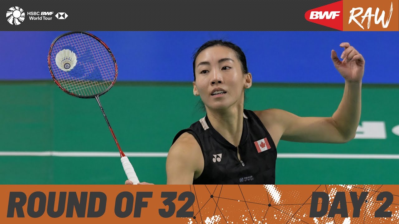 SATHIO GROUP Australian Open 2025 | Day 2 | Court 2 | Round of 32