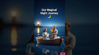Our Magical Night Journey ❤️🥺✨| Miniature World | Tiny Men