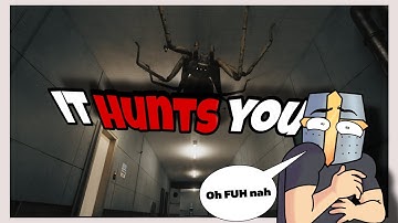 I HATE SPIDERS | Huntsman Gameplay & Walkthrough |