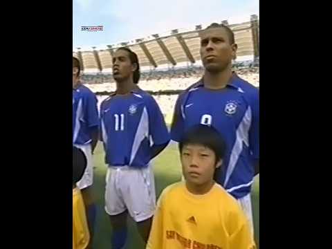 A SELEÇÃO BRASILEIRA QUE ERA TEMIDA NO MUNDO INTEIRO.🇧🇷✨️
